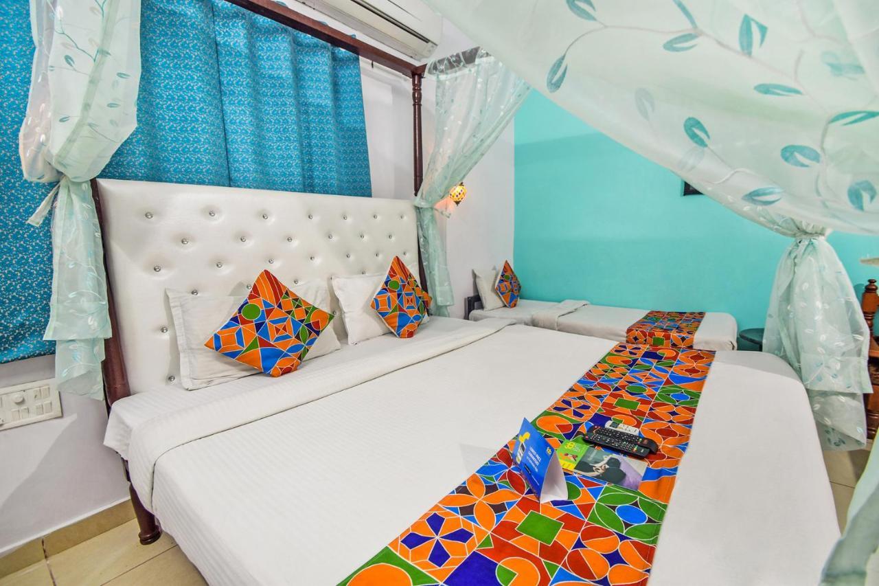 Fabhotel Everest International Udaipur Exterior photo