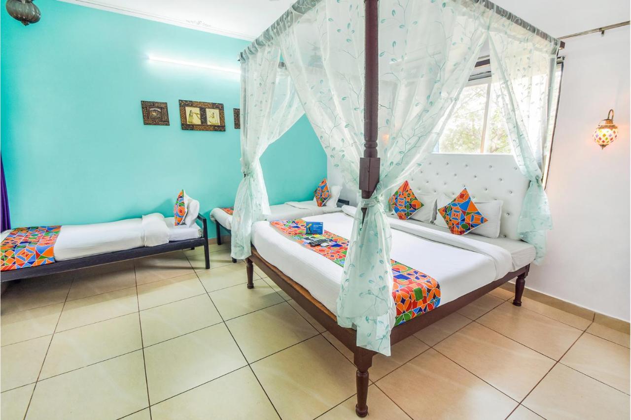 Fabhotel Everest International Udaipur Exterior photo