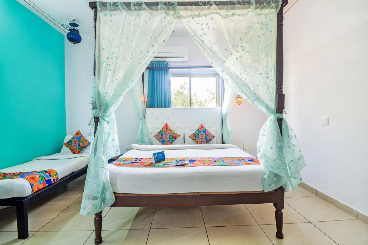 Fabhotel Everest International Udaipur Exterior photo